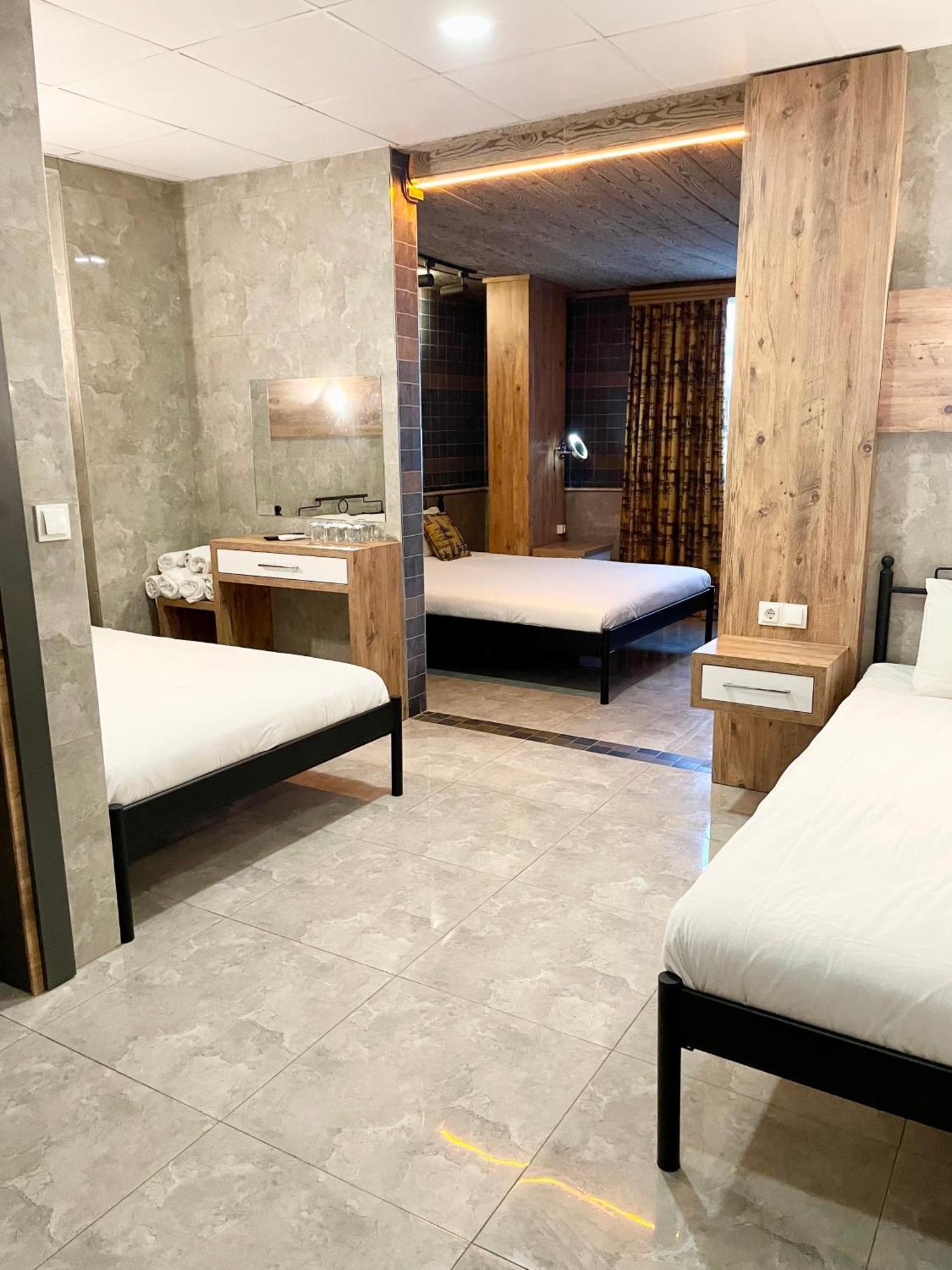 M-Oda Otel Antalya Extérieur photo